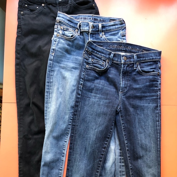 CITIZENS OF HUMANITY BUNDLE!!! - Picture 1 of 8